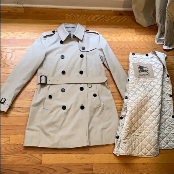 Burberry Trench Coat
